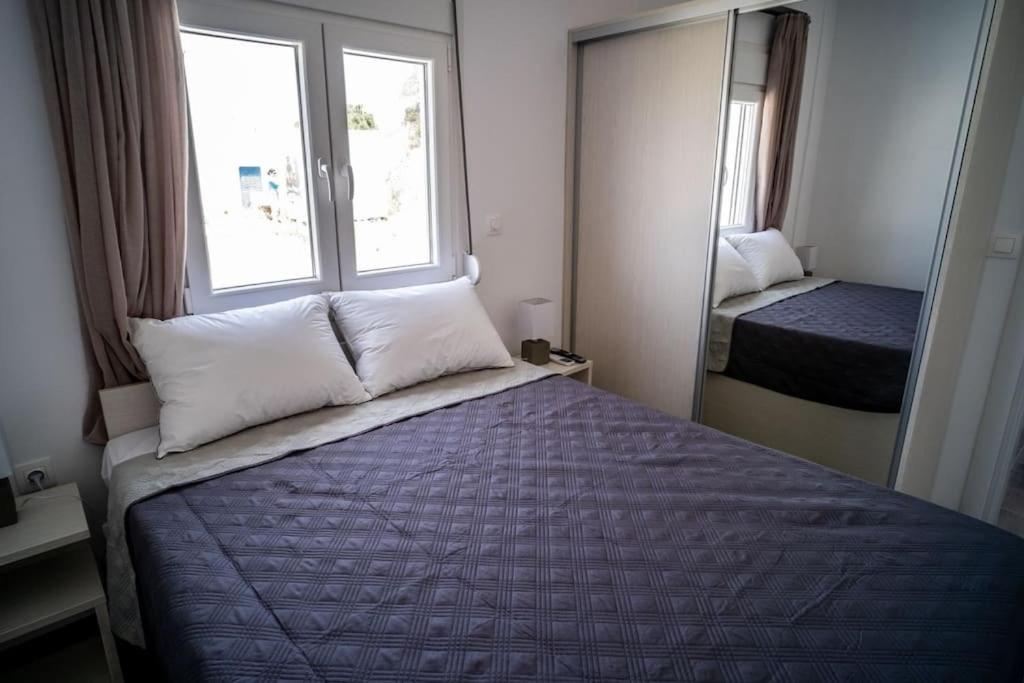 Villa Ble Paros 2 エクステリア 写真
