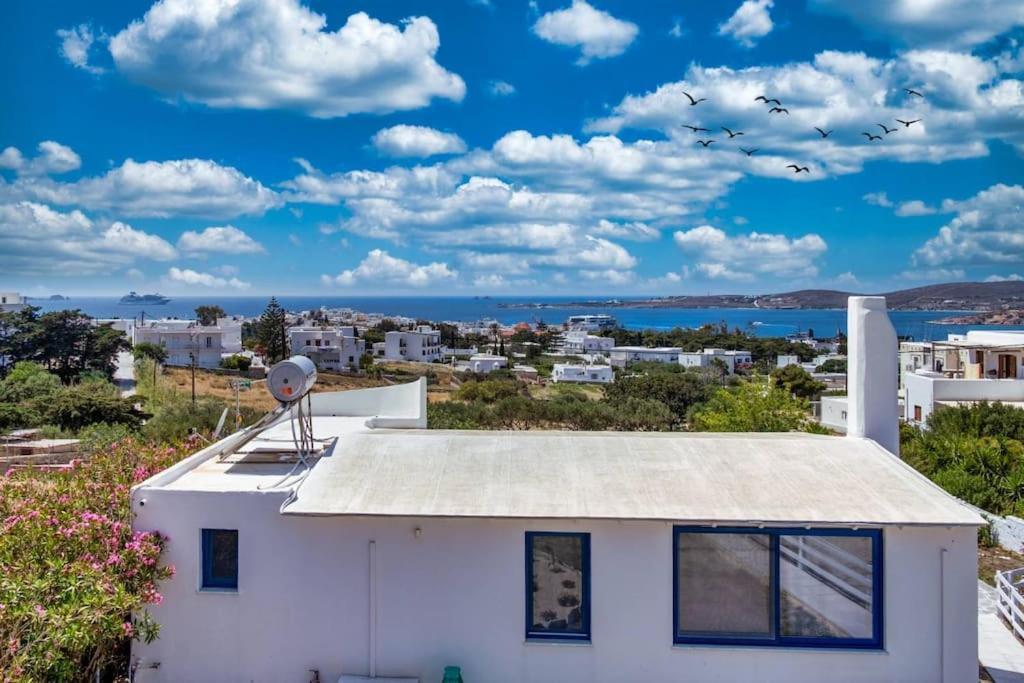 Villa Ble Paros 2 エクステリア 写真