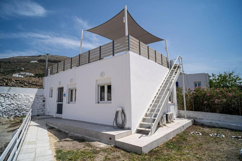 Villa Ble Paros 2 エクステリア 写真