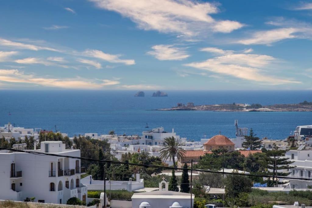 Villa Ble Paros 2 エクステリア 写真