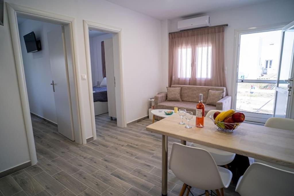 Villa Ble Paros 2 エクステリア 写真